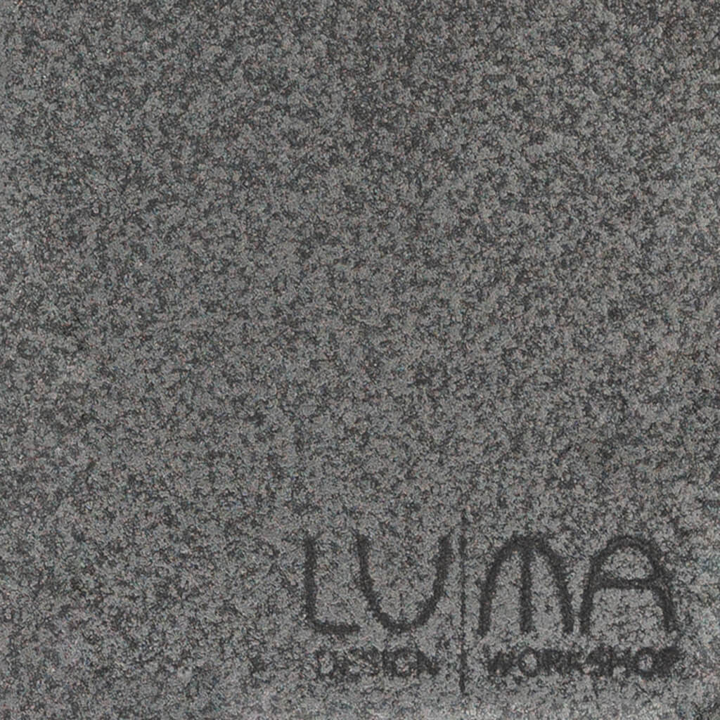 Luma Design Finish: Blackened Quartz
