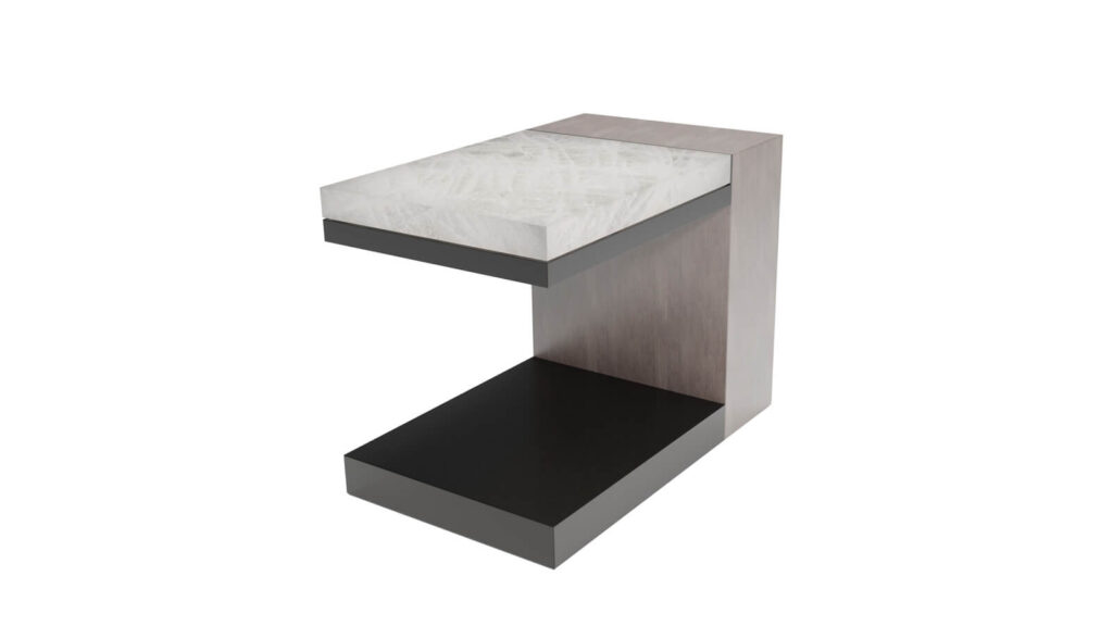 Float Collection: End Table