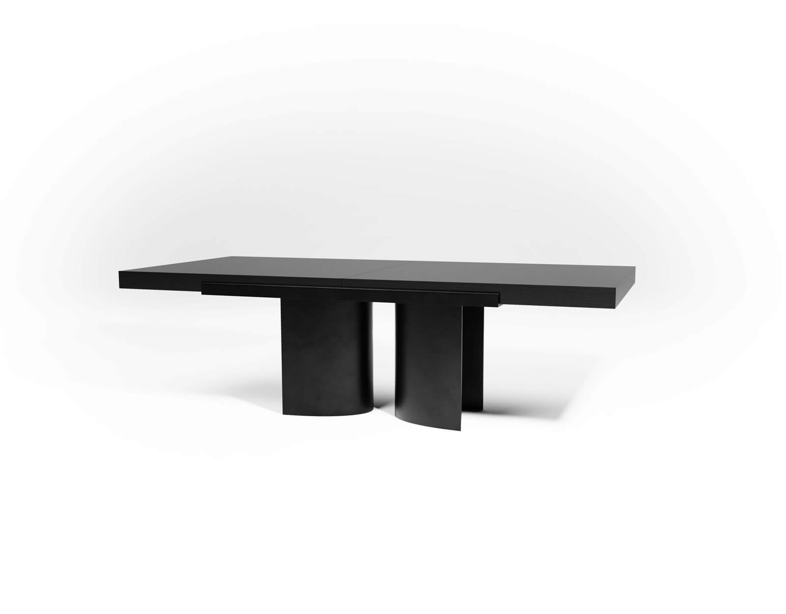 Silo Grip Collection: Dining Table Extended