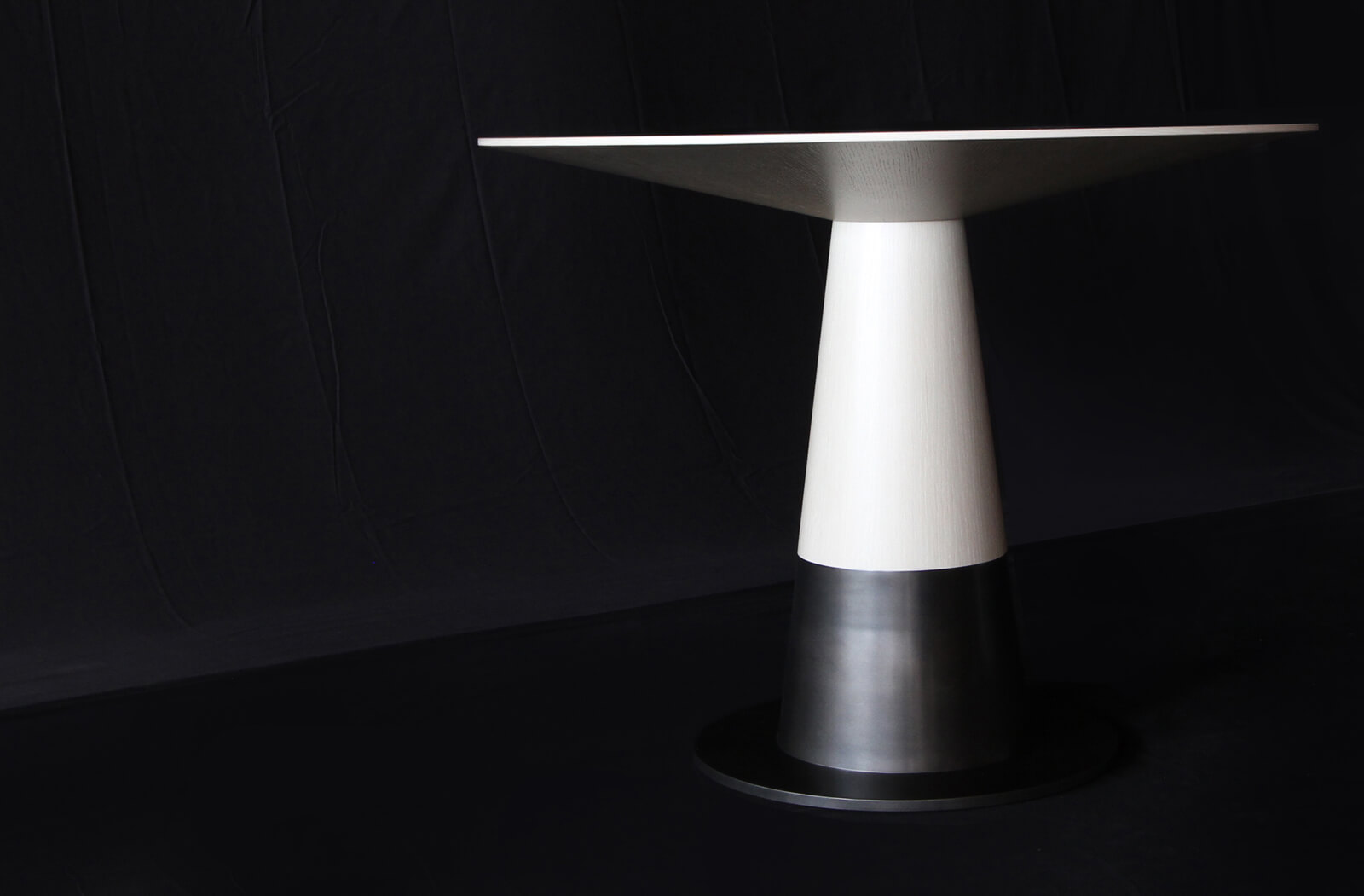 Silo Collection: Pedestal Dining