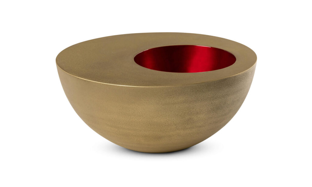 Vessel Collection: Tangent Bowl
